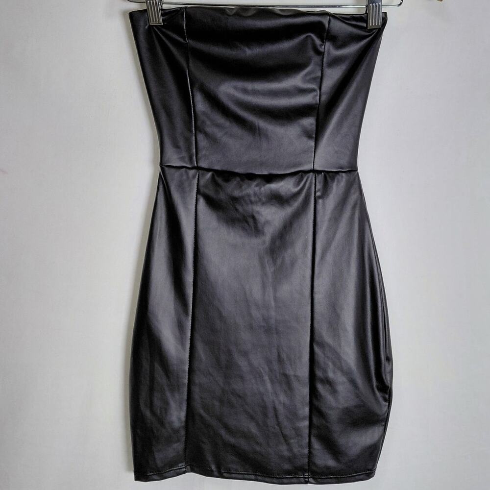 Windsor ED4273 Made in USA Bodycon Mini Lined Dress Women Size XS